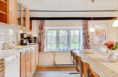 Bredebro House | "Hedda" - 15km from the sea by Interhome