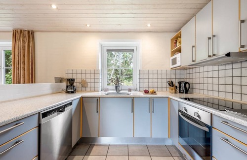 Øhuse House | "Hedi" - 900m from the sea by Interhome
