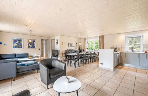 Øhuse House | "Hedi" - 900m from the sea by Interhome