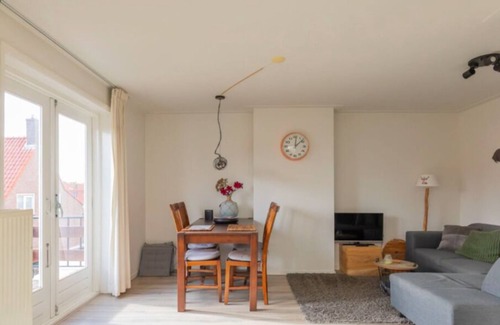 Zandvoort Apartment | Heerlijk Compleet Appartement op 150m van het Strand en Centrum