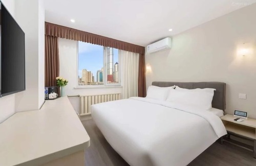 Dalian City Center Hotel | hefengmingyue