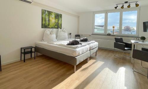 Singen House | Hegau Boardinghouse