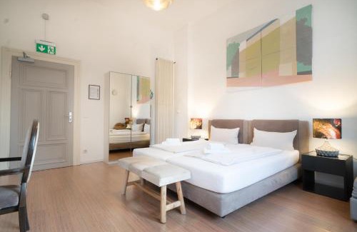 Osnabrueck Apartment | Heger Tor Apartments