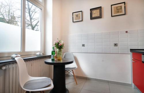 Osnabrueck Apartment | Heger Tor Apartments