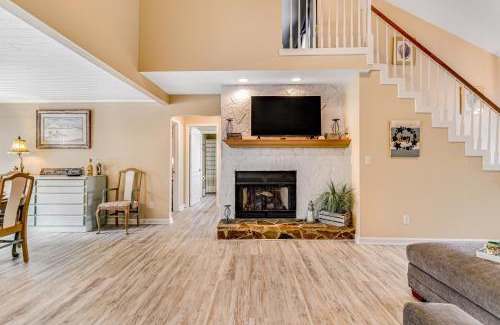Ocean Ridge House | Heh Edisto