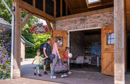 Municipality of Ede House | Heide Hoeve met Sauna & Hottub | 6 personen