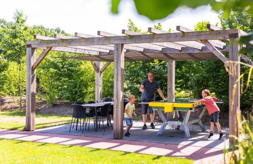 Municipality of Ede House | Heide Hoeve Vide met Hottub | 5 personen