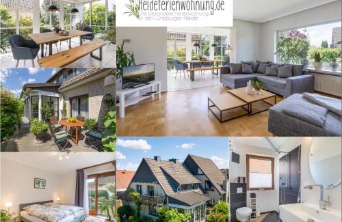 Honerdingen Apartment | heideferienwohnung