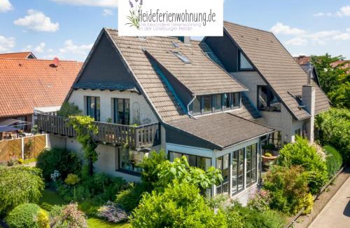 Honerdingen Apartment | heideferienwohnung