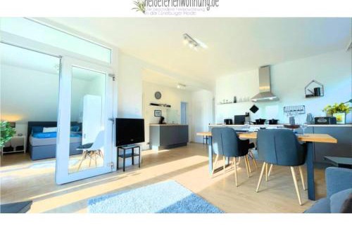 Honerdingen Apartment | heideferienwohnung - die neue Ferienwohnung