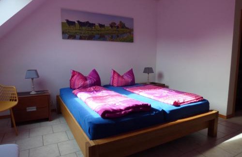 Emmerich Bed & Breakfast | Heidehof Pension B & B