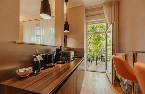 Weststadt Apartment | HeidelWorld