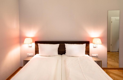 Weststadt Apartment | HeidelWorld