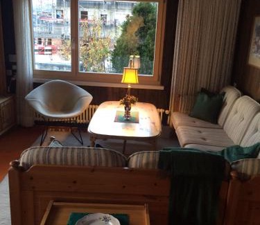 Valbella Apartment | Heidsee (399Gl)
