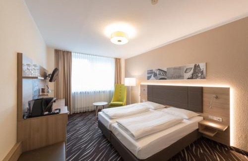 Winterhude Hotel | Heikotel - Stadtpark Residenz