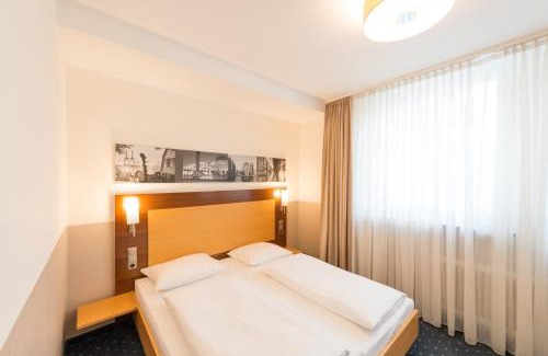 Winterhude Hotel | Heikotel - Stadtpark Residenz