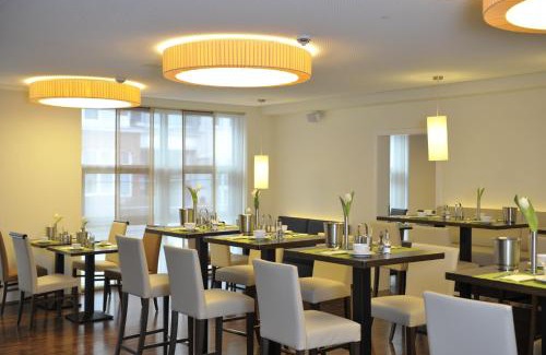 Winterhude Hotel | Heikotel - Stadtpark Residenz