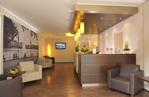 Winterhude Hotel | Heikotel - Stadtpark Residenz