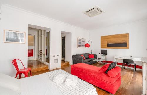 Barrio de La Latina Apartment | Heima Wonderful Loft in the Historic City Center
