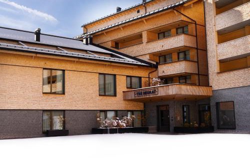 Schroecken Apartment | Heimat 1495 Appartements - TYP 7