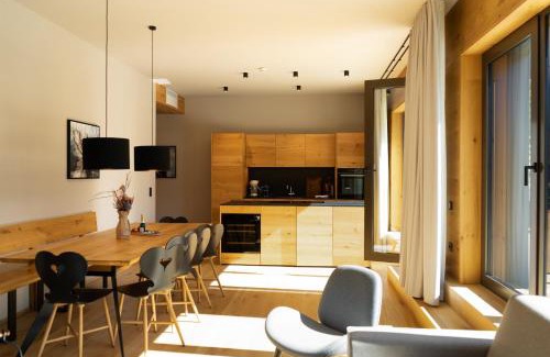 Schroecken Apartment | Heimat 1495 Appartements - TYP 7