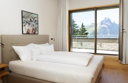 Schroecken Apartment | Heimat 1495 Appartements - TYP 7