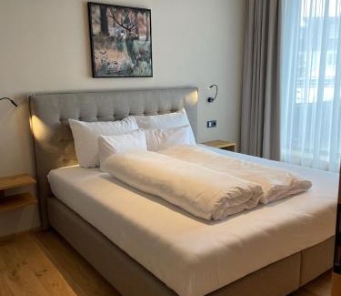 Schroecken Apartment | Heimat 1495m Appartement TYP 8