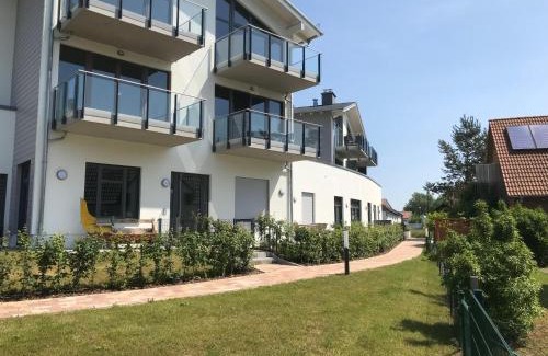 Glowe Apartment | Heimathafen am Boddenmarkt
