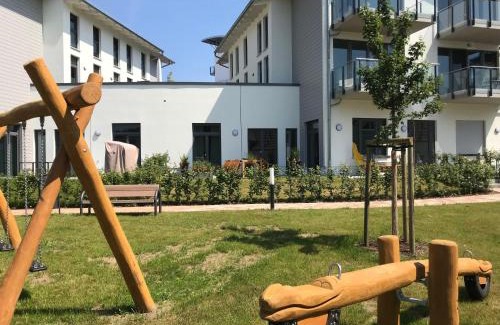 Glowe Apartment | Heimathafen am Boddenmarkt