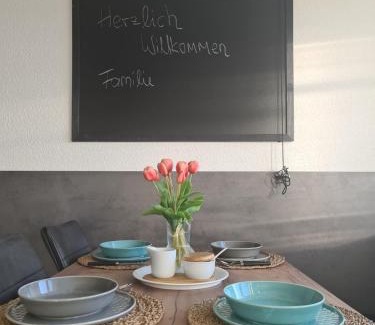 Sengwarden Apartment | Heimathafen