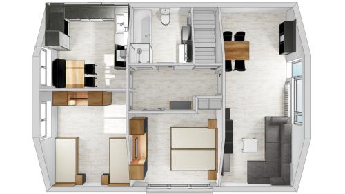 Sengwarden Apartment | Heimathafen