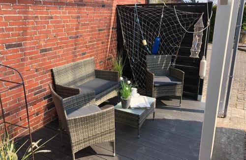 Eddelak Apartment | Heimathafen - Ferienwohnung Verse