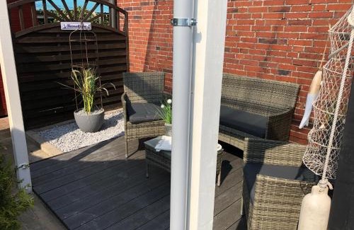 Eddelak Apartment | Heimathafen - Ferienwohnung Verse