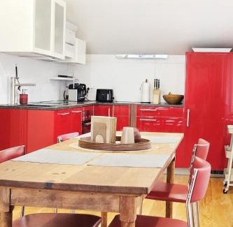 Unteruhldingen Apartment | Heimathafen-nah am See