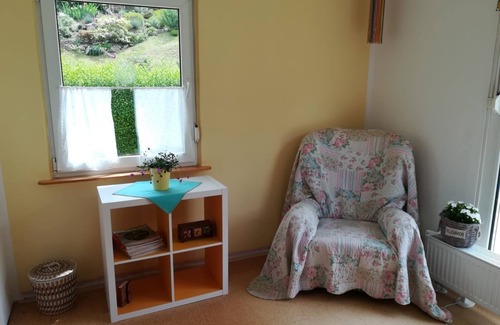 Forbach Apartment | Heimathaus "little Earth"