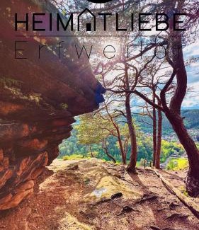 Erfweiler Apartment | Heimatliebe Erfweiler Wohnung VIER