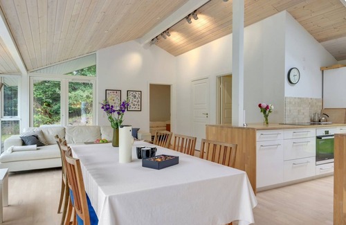 Frederiksvaerk House | "Heino" - 3.5km from the sea by Interhome