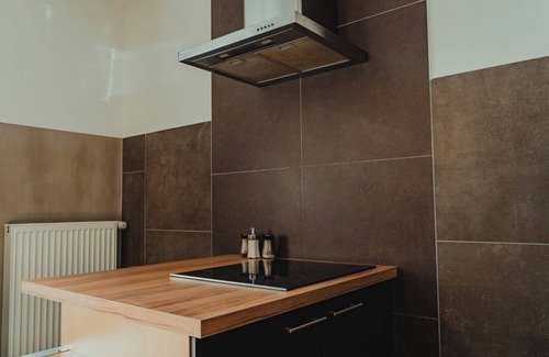 Bielefeld Apartment | HeinrichsOasis 302