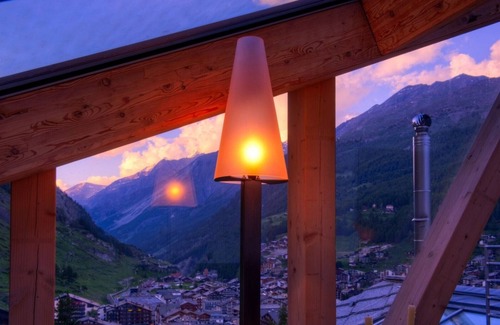 Zermatt Apartment | Heinz Julen Penthouse - A luxurious 4 bedroom Chalet located in Zermatt