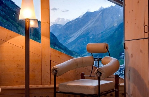 Zermatt Apartment | Heinz Julen Penthouse - A luxurious 4 bedroom Chalet located in Zermatt