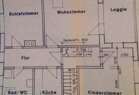 Annaberg-Buchholz Apartment | "Heiterer Blick"