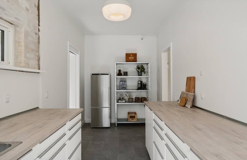 Kvistgard Villa | Hel Villa i Kvistgård, Helsingør, Nordsjælland Danmark