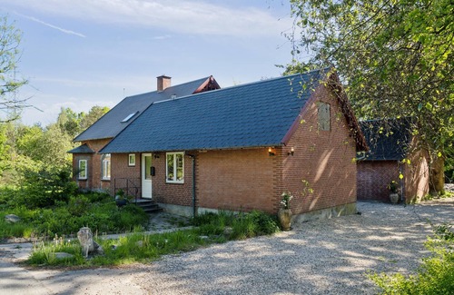 Kvistgard Villa | Hel Villa i Kvistgård, Helsingør, Nordsjælland Danmark
