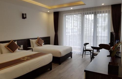 Ha Long Hotel | Helen Halong Hotel