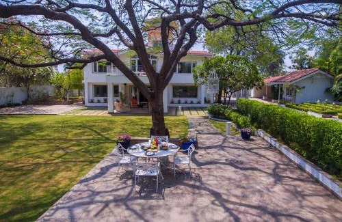 Bhopal Villa | Helen's Garden , Bhopal