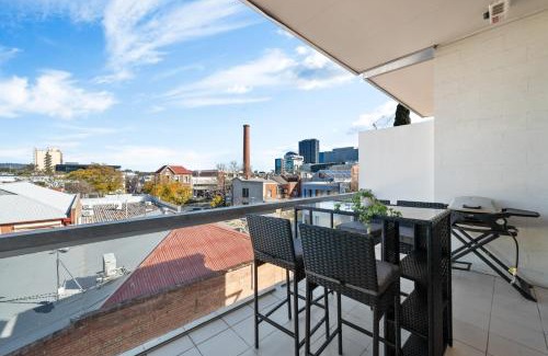 Adelaide Central Business District House | Helena House - A Spacious Urban Retreat