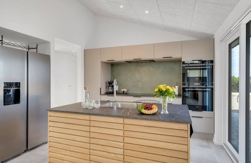 Klitmoller House | "Helga" - 650m from the sea by Interhome