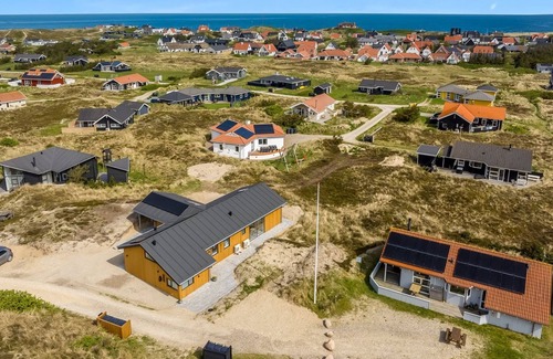 Klitmoller House | "Helga" - 650m from the sea by Interhome