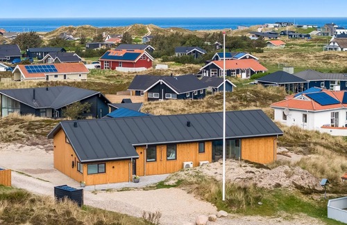 Klitmoller House | "Helga" - 650m from the sea by Interhome