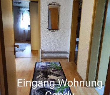 Lindberg Apartment | Helga's Candy Ranch